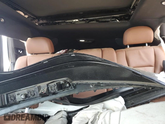 2023 Audi Q7 Premium Plus with VIN WA1LCBF79PD009300, listed as a Copart auction lot 59092955 with Not provided miles and Salvage title. Bid and sale history available at DreamBid. Image 10.