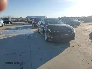 2016 Kia Optima LX with VIN 5XXGT4L35GG082108, listed as a Copart auction lot 41837425 with 78,022 mi miles and Salvage Title. Bid and sale history available at carsss.com. Image 13.