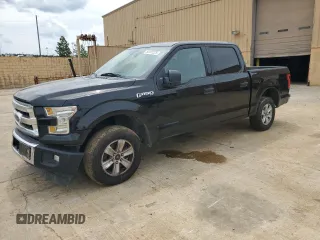 2017 Ford F-150 XL with VIN 1FTEW1C86HFA87648, listed as a Copart auction lot 54181225 with 288,225 mi miles and Clean Title. Bid and sale history available at carsss.com. Image 1.