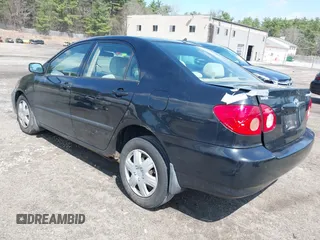 2005 Toyota Corolla CE with VIN 1NXBR32E85Z368804, listed as a IAAI auction lot 42094364 with 259,473 mi miles and . Bid and sale history available at DreamBid. Image 3.