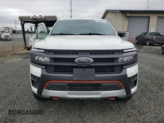 2022 Ford Expedition Timberline with VIN 1FMJU1RT9NEA19485, listed as a Copart auction lot 73034624 with 40,090 mi miles and Salvage Title. Bid and sale history available at carsss.com. Image 5.