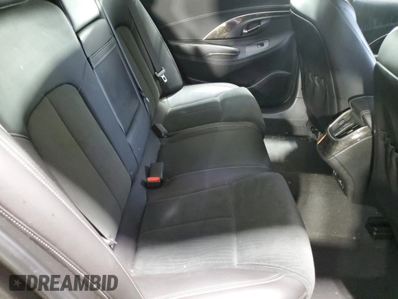 2014 Buick LaCrosse with VIN 1G4GA5GR0EF151031, listed as a Copart auction lot 56227135 with 119,012 mi miles and Salvage title. Bid and sale history available at DreamBid. Image 10.