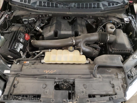 2019 Ford F-150 XL with VIN 1FTEW1E4XKKE79119, listed as a Copart auction lot 43783225 with 80,609 mi miles and Salvage Title. Bid and sale history available at carsss.com. Image 12.