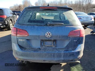 2015 Volkswagen Golf SportWagen TDI S with VIN 3VWCA7AU7FM503693, listed as a Copart auction lot 45897405 with 139,431 mi miles and Salvage Title. Bid and sale history available at carsss.com. Image 6.