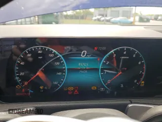 2020 Mercedes-Benz GLB 250 z VIN W1N4M4GB9LW023601, wystawiony jako Copart lot #54925945 z przebiegiem 75 535 mil mil oraz Nie do naprawy. Historia ofert i sprzedaży dostępna na DreamBid. Obrazek 9.