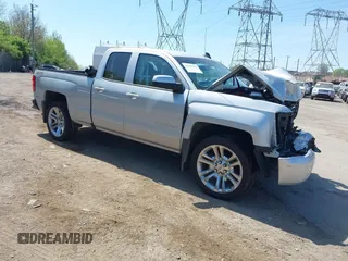 2017 Chevrolet Silverado 1500 LT with VIN 1GCVKREC9HZ337300, listed as a IAAI auction lot 42107262 with 72,691 mi miles and . Bid and sale history available at DreamBid. Image 1.