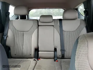 2022 Hyundai Santa Fe SEL with VIN 5NMS24AJ4NH378170, listed as a Copart auction lot 43374995 with 156,444 mi miles and Salvage Title. Bid and sale history available at carsss.com. Image 10.