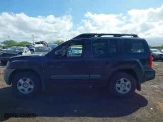 2005 Nissan Xterra S with VIN 5N1AN08U35C603961, listed as a IAAI auction lot 41632486 with 157,397 mi miles. Bid and sale history available at carsss.com. Image 14.