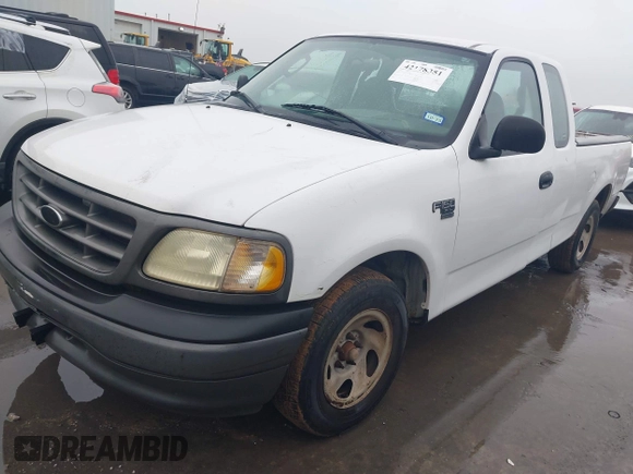 2003 Ford F-150 XL with VIN 1FTRX17W93NA21004, listed as a IAAI auction lot 42178351 with 130,686 mi miles and . Bid and sale history available at DreamBid. Image 17.
