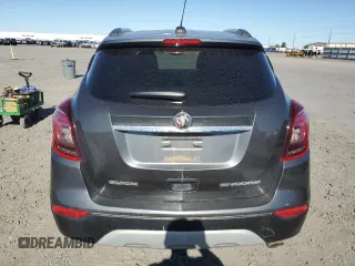 2017 Buick Encore Preferred with VIN KL4CJASB8HB051092, listed as a Copart auction lot 62181165 with 94,475 mi miles and Salvage title. Bid and sale history available at DreamBid. Image 6.