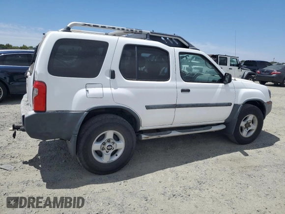 2002 Nissan Xterra XE with VIN 5N1ED28T62C561644, listed as a Copart auction lot 63803335 with Not provided miles and Clean title. Bid and sale history available at DreamBid. Image 3.