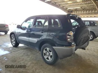 2005 Toyota RAV4 with VIN JTEGD20V350066510, listed as a Copart auction lot 54350925 with 263,963 mi miles and Salvage Title. Bid and sale history available at carsss.com. Image 2.