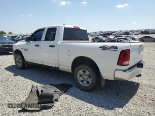 2015 Ram 1500 Tradesman with VIN 1C6RR7FT7FS612398, listed as a Copart auction lot 54674885 with 211,864 mi miles and Salvage title. Bid and sale history available at DreamBid. Image 2.