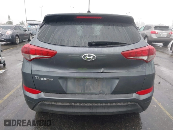 2016 Hyundai Tucson SE z VIN KM8J23A46GU159072, wystawiony jako IAAI lot #41915407 z przebiegiem 161 732 mil mil oraz . Historia ofert i sprzedaży dostępna na DreamBid. Obrazek 16.