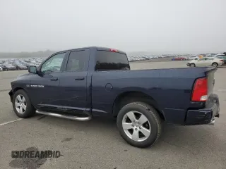 2012 Ram 1500 Express with VIN 1C6RD6FT0CS246384, listed as a Copart auction lot 55428975 with 176,632 mi miles and Non repairable. Bid and sale history available at DreamBid. Image 2.