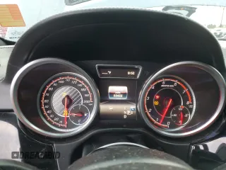 2016 Mercedes-Benz GLE 63 S AMG with VIN 4JGED7FB7GA046744, listed as a Copart auction lot 85036564 with 93,455 mi miles and Salvage title. Bid and sale history available at DreamBid. Image 9.