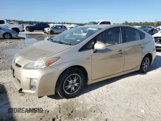 2010 Toyota Prius II with VIN JTDKN3DU7A1129745, listed as a Copart auction lot 51934155 with 247,092 mi miles and Clean Title. Bid and sale history available at DreamBid. Image 1.