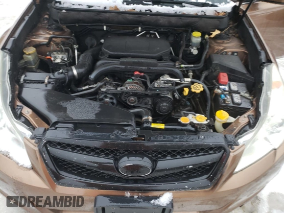 2012 Subaru Legacy Premium with VIN 4S3BMBC68C3041486, listed as a Copart auction lot 44676805 with 101,349 mi miles and Clean title. Bid and sale history available at DreamBid. Image 11.