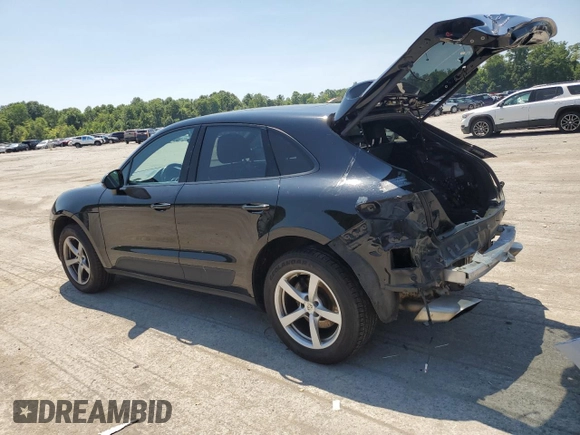 2017 Porsche Macan z VIN WP1AA2A51HLB02455, wystawiony jako Copart lot #65446845 z przebiegiem 74 195 mil mil oraz Szkoda całkowita • Salvage title. Historia ofert i sprzedaży dostępna na DreamBid. Obrazek 2.