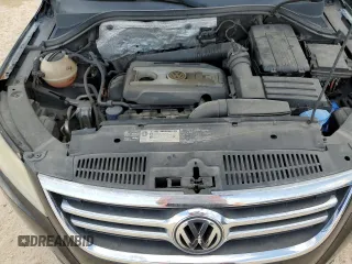 2011 Volkswagen Tiguan SEL with VIN WVGAV7AX3BW524720, listed as a Copart auction lot 55171275 with 142,912 mi miles and Clean title. Bid and sale history available at DreamBid. Image 12.
