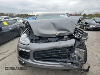 2017 Porsche Cayenne S z VIN WP1AB2A23HLA53729, wystawiony jako Copart lot #80111794 z przebiegiem 93 539 mil mil oraz Tytuł czysty. Historia ofert i sprzedaży dostępna na DreamBid. Obrazek 5.