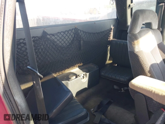 1995 GMC Sonoma z VIN 1GTCS19Z1S8510487, wystawiony jako IAAI lot #42166454 z przebiegiem 331 424 mil mil oraz . Historia ofert i sprzedaży dostępna na DreamBid. Obrazek 8.