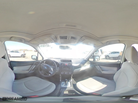 2015 Subaru Forester 2.5i Premium with VIN JF2SJADC1FH827663, listed as a Copart auction lot 52176295 with 130,094 mi miles and Salvage Title. Bid and sale history available at carsss.com. Image 15.