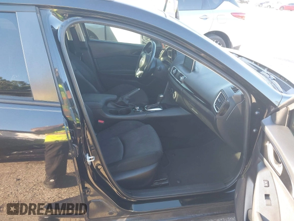 2015 Mazda Mazda3 i Touring with VIN 3MZBM1V73FM207770, listed as a IAAI auction lot 41749926 with 106,522 mi miles. Bid and sale history available at carsss.com. Image 5.