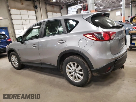 2013 Mazda CX-5 Sport z VIN JM3KE2BE4D0137115, wystawiony jako Copart lot #54487795 z przebiegiem 154 111 mil mil oraz Szkoda całkowita • Salvage title. Historia ofert i sprzedaży dostępna na DreamBid. Obrazek 2.