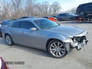 2018 Chrysler 300 Touring with VIN 2C3CCAAG5JH275998, listed as a IAAI auction lot 41394650 with 128,152 mi miles and . Bid and sale history available at DreamBid. Image 13.