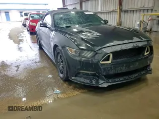 2016 Ford Mustang V6 with VIN 1FATP8EM9G5329396, listed as a Copart auction lot 56070575 with 189,901 mi miles and Salvage title. Bid and sale history available at DreamBid. Image 14.
