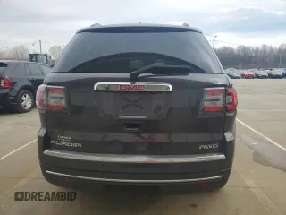 2016 GMC Acadia SLE with VIN 1GKKVPKD4GJ117169, listed as a Copart auction lot 51099045 with 105,309 mi miles and Salvage Title. Bid and sale history available at carsss.com. Image 6.