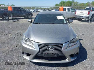 2014 Lexus IS 250 z VIN JTHCF1D23E5005232, wystawiony jako IAAI lot #42079948 z przebiegiem 160 759 mil mil oraz . Historia ofert i sprzedaży dostępna na DreamBid. Obrazek 12.