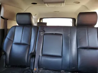 2014 GMC Yukon XL SLT with VIN 1GKS1KE07ER227834, listed as a Copart auction lot 45570165 with 231,467 mi miles and Salvage Title. Bid and sale history available at carsss.com. Image 10.