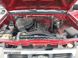 2000 Nissan Frontier XE with VIN 1N6DD21S7YC312552, listed as a IAAI auction lot 42726534 with 269,451 mi miles and . Bid and sale history available at DreamBid. Image 10.