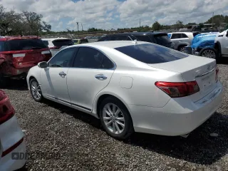 2012 Lexus ES 330 with VIN JTHBK1EG6C2504073, listed as a Copart auction lot 60984045 with Not provided miles and Salvage title. Bid and sale history available at DreamBid. Image 2.