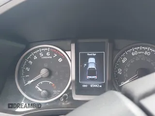 2020 Toyota Tacoma SR5 z VIN 5TFCZ5AN5LX242708, wystawiony jako IAAI lot #42356772 z przebiegiem 65 442 mil mil oraz . Historia ofert i sprzedaży dostępna na DreamBid. Obrazek 7.