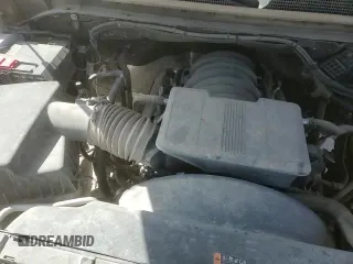 2022 Chevrolet Silverado 2500HD Work Truck with VIN 1GC5YLE7XNF243194, listed as a Copart auction lot 52518155 with 44,689 mi miles and Salvage title. Bid and sale history available at DreamBid. Image 14.