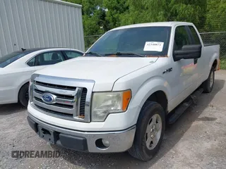 2011 Ford F-150 XL with VIN 1FTFX1CF5BKD77071, listed as a IAAI auction lot 42340871 with Not provided miles and . Bid and sale history available at DreamBid. Image 2.