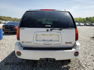 2003 GMC Envoy SLT with VIN 1GKDS13S632185117, listed as a Copart auction lot 51471235 with 350,868 mi miles and Salvage Title. Bid and sale history available at carsss.com. Image 6.