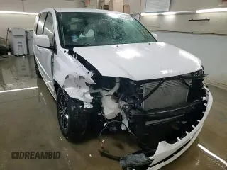 2017 Dodge Grand Caravan SXT with VIN 2C4RDGCG3HR756372, listed as a Copart auction lot 50733065 with Not Provided miles and Salvage Title. Bid and sale history available at DreamBid. Image 15.
