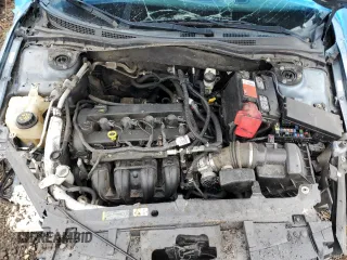 2012 Ford Fusion SEL with VIN 3FAHP0JA1CR270077, listed as a Copart auction lot 69078734 with 154,263 mi miles and Clean Title. Bid and sale history available at DreamBid. Image 11.