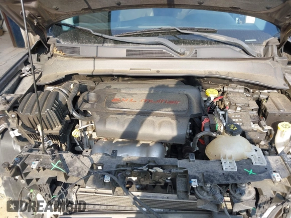2018 Jeep Compass Sport с VIN 3C4NJCAB0JT233112, выставлен на аукционе IAAI как лот 42580222 с пробегом 96 280 миль миль и . История ставок и продаж доступна на DreamBid. Изображение 10.