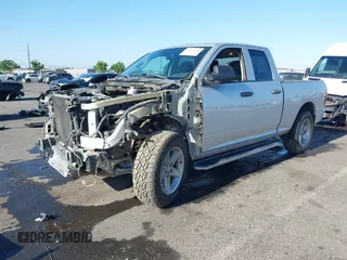 2014 Ram 1500 Express with VIN 1C6RR7FT7ES206698, listed as a IAAI auction lot 42464806 with 265,365 mi miles and . Bid and sale history available at DreamBid. Image 2.