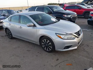 2018 Nissan Altima 2.5 SL with VIN 1N4AL3AP0JC156117, listed as a IAAI auction lot 41107778 with 98,025 mi miles. Bid and sale history available at carsss.com. Image 1.