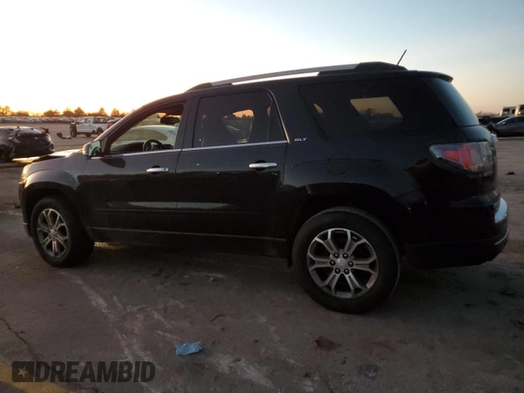2014 GMC Acadia SLT with VIN 1GKKRRKD6EJ205296, listed as a Copart auction lot 79762894 with Not Provided miles and Salvage Title. Bid and sale history available at carsss.com. Image 2.