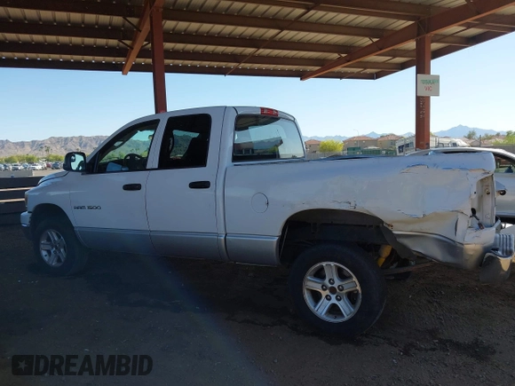 2006 Dodge 1500 SLT with VIN 1D7HU18N56S525572, listed as a IAAI auction lot 42106810 with 174,868 mi miles. Bid and sale history available at carsss.com. Image 14.