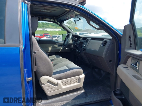 2010 Ford F-150 XL with VIN 1FTEX1E81AFC69211, listed as a IAAI auction lot 42678267 with 174,127 mi miles and . Bid and sale history available at DreamBid. Image 5.