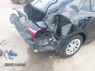 2019 Toyota Corolla L z VIN 5YFBURHE9KP901622, wystawiony jako IAAI lot #42162711 z przebiegiem 92 587 mil mil oraz . Historia ofert i sprzedaży dostępna na DreamBid. Obrazek 18.