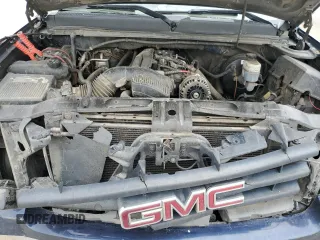2010 GMC Sierra 1500 with VIN 3GTRCVE38AG273277, listed as a Copart auction lot 46154135 with 320,611 mi miles and Salvage Title. Bid and sale history available at DreamBid. Image 11.